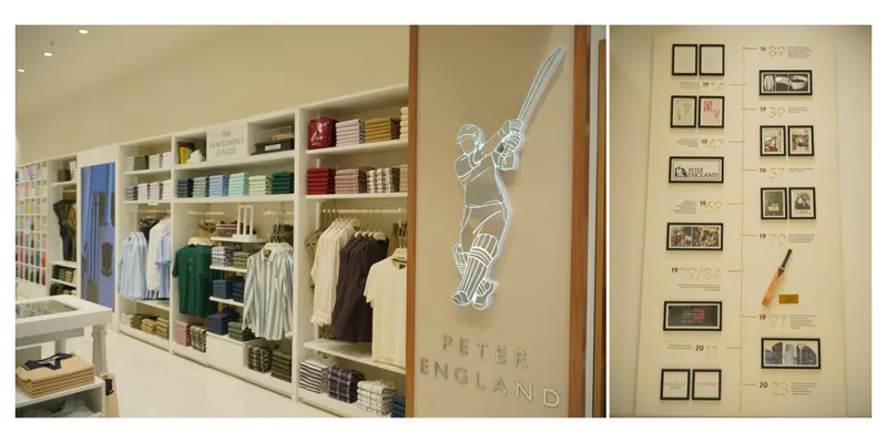 Peter England Unveils New Retail Identity, Opens Largest Store in Bihar